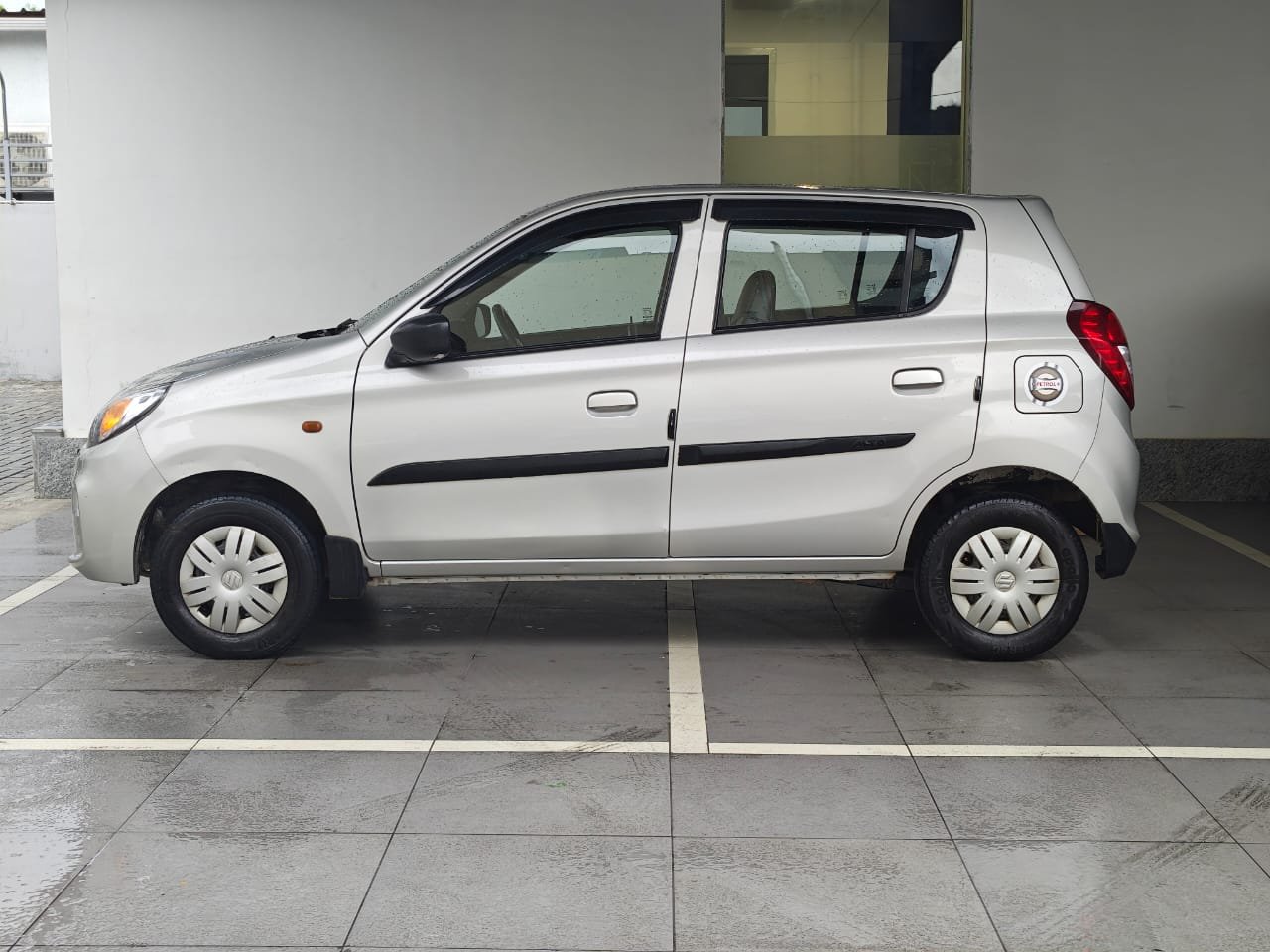 MARUTI SUZUKI ALTO VXI